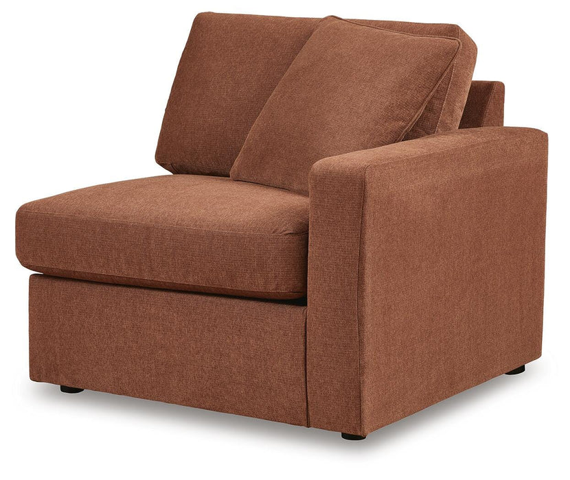 Modmax Sectional with Audio System - Faith Furniture (Manhattan, KS)