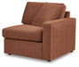 Modmax Balanced Sectional with Audio and Storage Consoles - Faith Furniture (Manhattan, KS)