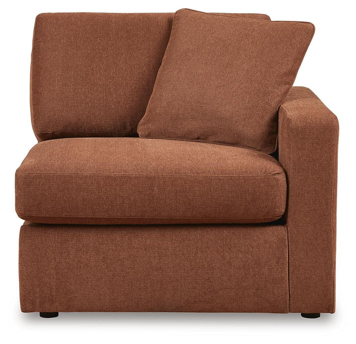 Modmax Balanced Sectional with Audio and Storage Consoles - Faith Furniture (Manhattan, KS)