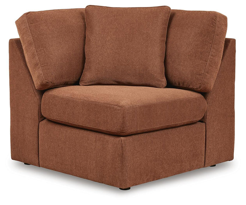 Modmax Balanced Sectional with Audio and Storage Consoles - Faith Furniture (Manhattan, KS)