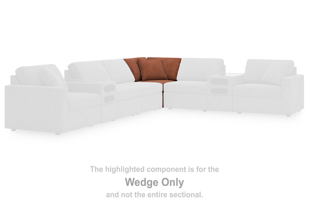 Modmax Balanced Sectional with Audio and Storage Consoles - Faith Furniture (Manhattan, KS)