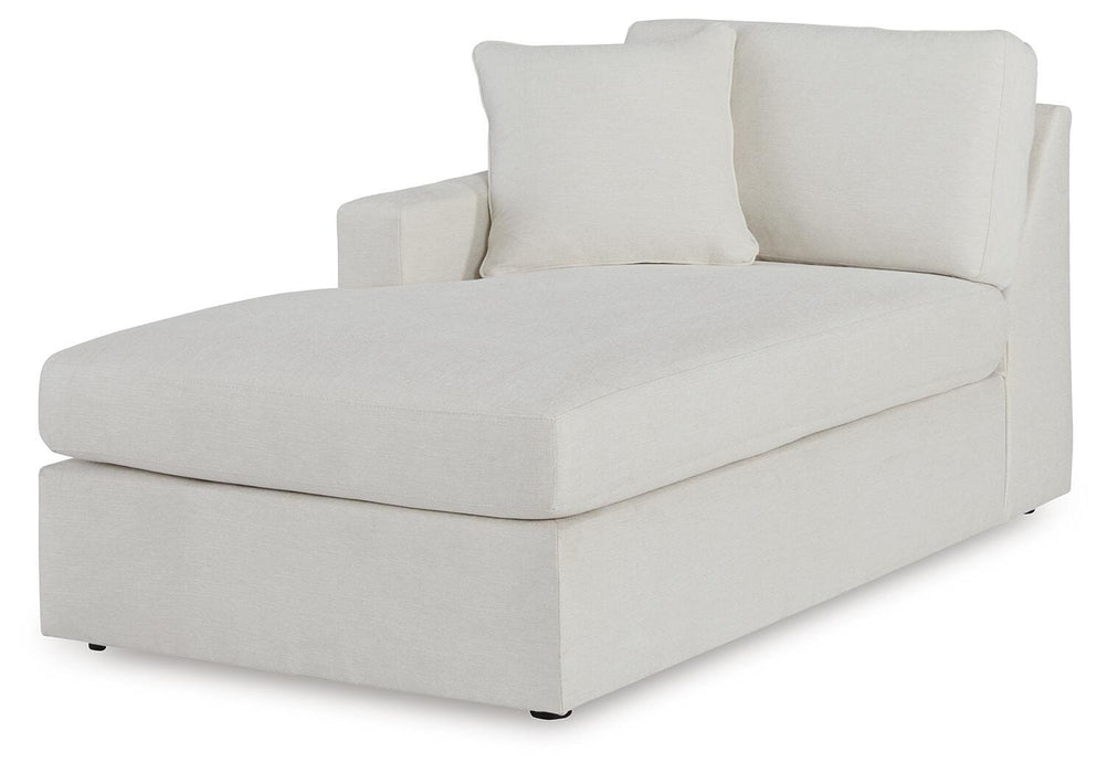 Modmax 5 Piece Sectional with Audio Console - Faith Furniture (Manhattan, KS)
