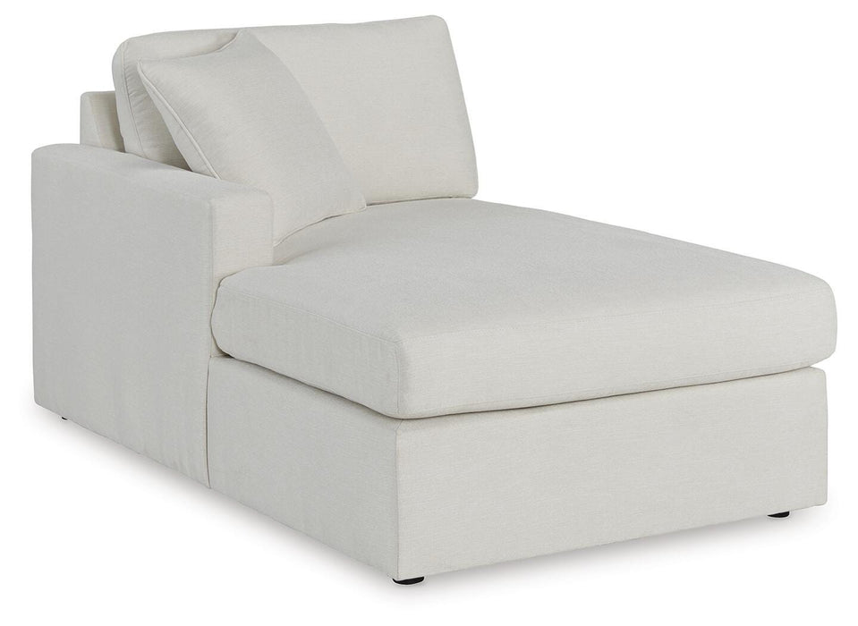 Modmax 5 Piece Sectional with Audio Console - Faith Furniture (Manhattan, KS)
