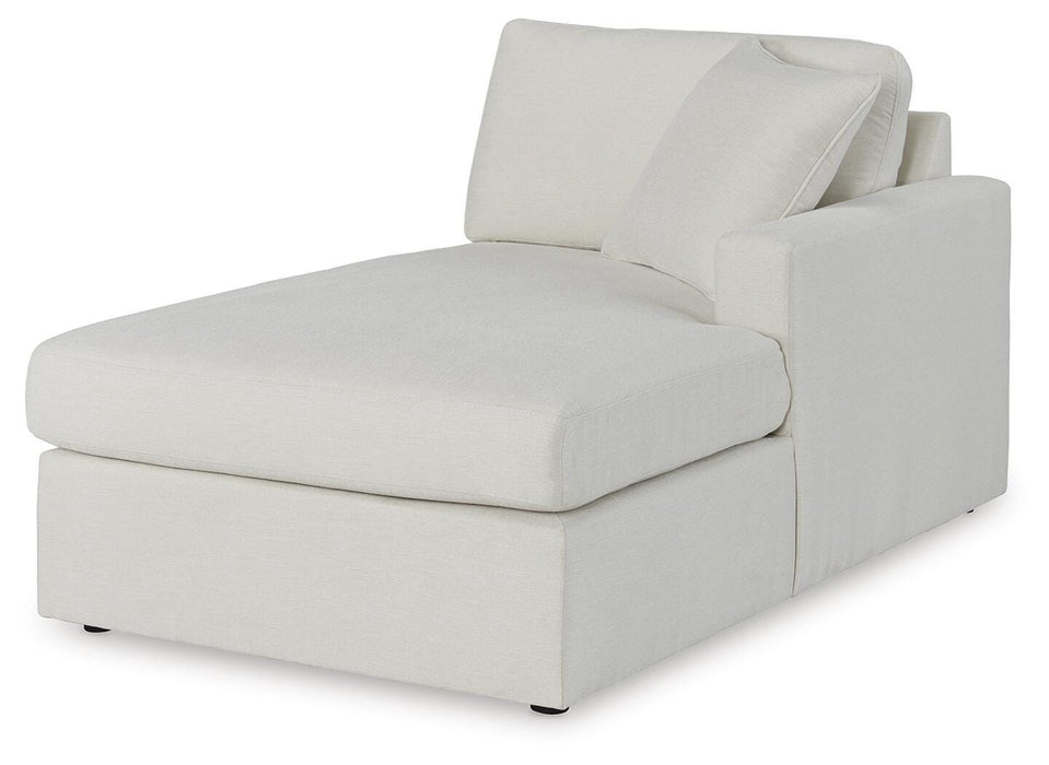 Modmax 5 Piece Sectional with Audio Console - Faith Furniture (Manhattan, KS)
