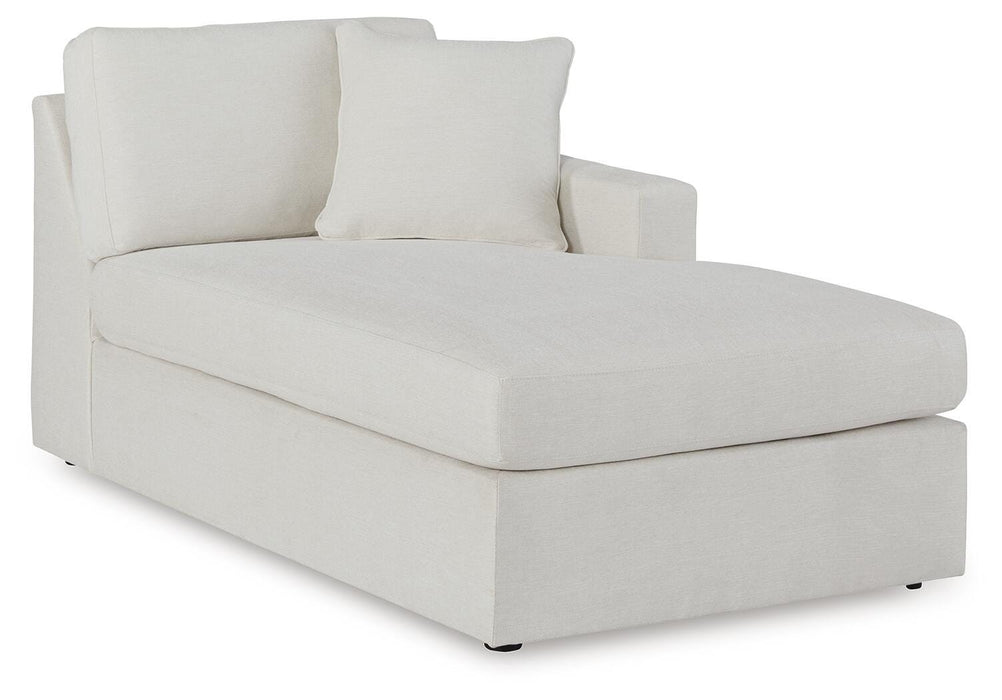 Modmax 5 Piece Sectional with Audio Console - Faith Furniture (Manhattan, KS)