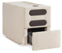Modmax Balanced Sectional with Audio and Storage Consoles - Faith Furniture (Manhattan, KS)