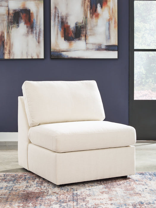 Modmax 5 Piece Sectional with Audio Console - Faith Furniture (Manhattan, KS)