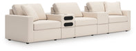 Modmax Sectional with Audio System - Faith Furniture (Manhattan, KS)