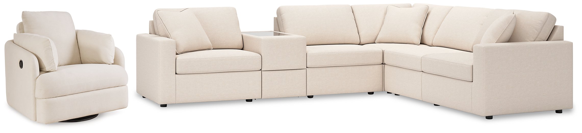 Pilar Peak Living Room Set - Faith Furniture (Manhattan, KS)