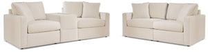 Pilar Peak Living Room Set - Faith Furniture (Manhattan, KS)