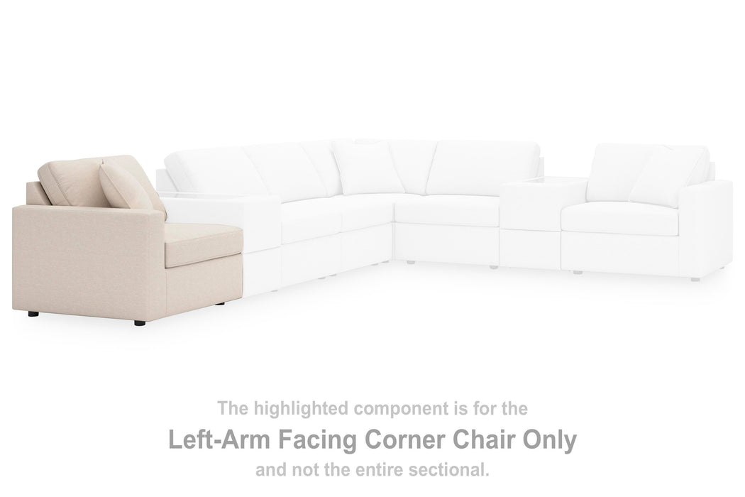 Modmax Balanced Sectional with Audio and Storage Consoles - Faith Furniture (Manhattan, KS)