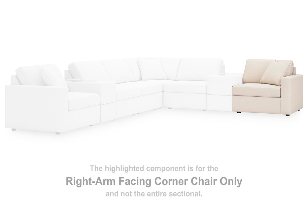 Modmax Balanced Sectional with Audio and Storage Consoles - Faith Furniture (Manhattan, KS)