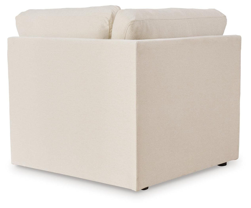 Modmax Balanced Sectional with Audio and Storage Consoles - Faith Furniture (Manhattan, KS)