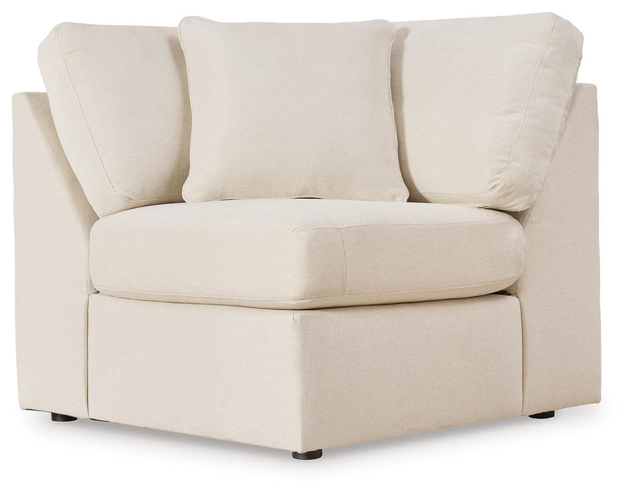 Modmax Balanced Sectional with Audio and Storage Consoles - Faith Furniture (Manhattan, KS)
