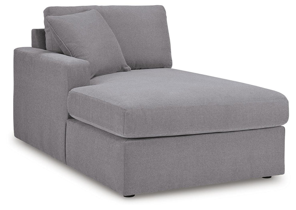 Modmax 5 Piece Sectional with Audio Console - Faith Furniture (Manhattan, KS)