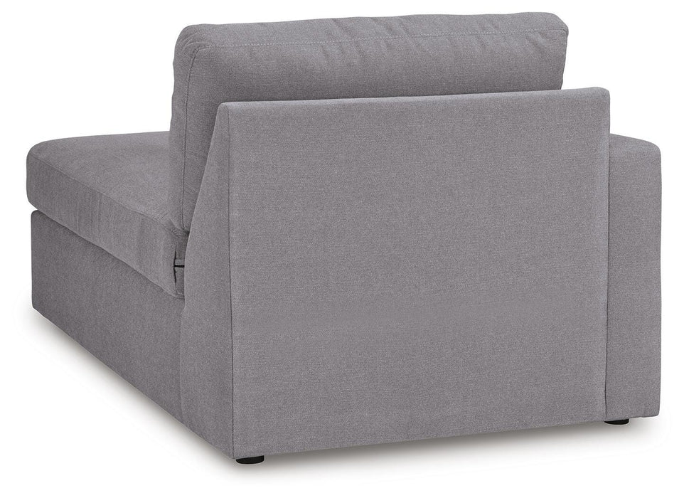 Modmax 5 Piece Sectional with Audio Console - Faith Furniture (Manhattan, KS)