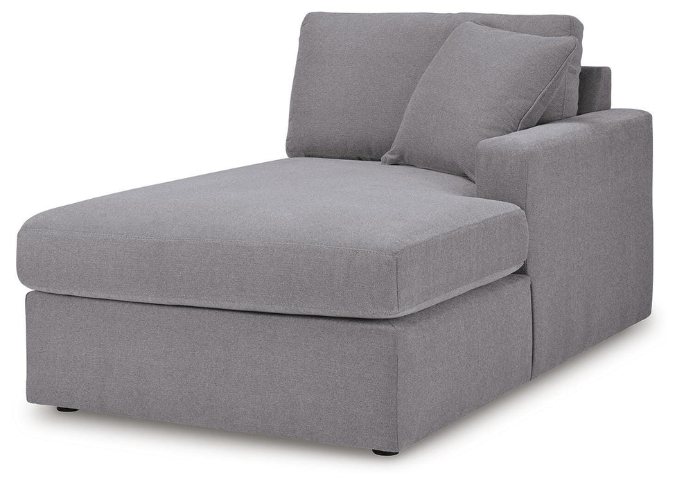 Modmax 5 Piece Sectional with Audio Console - Faith Furniture (Manhattan, KS)