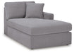 Modmax 5 Piece Sectional with Audio Console - Faith Furniture (Manhattan, KS)