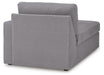 Modmax 5 Piece Sectional with Audio Console - Faith Furniture (Manhattan, KS)