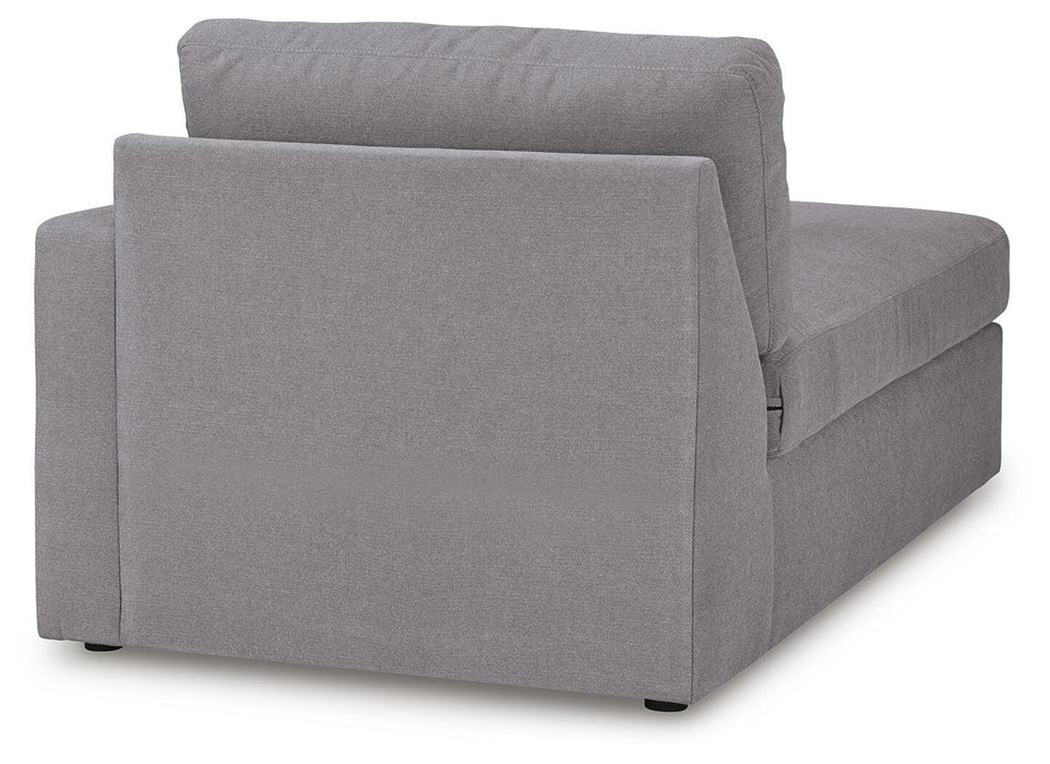 Modmax 5 Piece Sectional with Audio Console - Faith Furniture (Manhattan, KS)