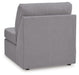 Modmax 5 Piece Sectional with Audio Console - Faith Furniture (Manhattan, KS)