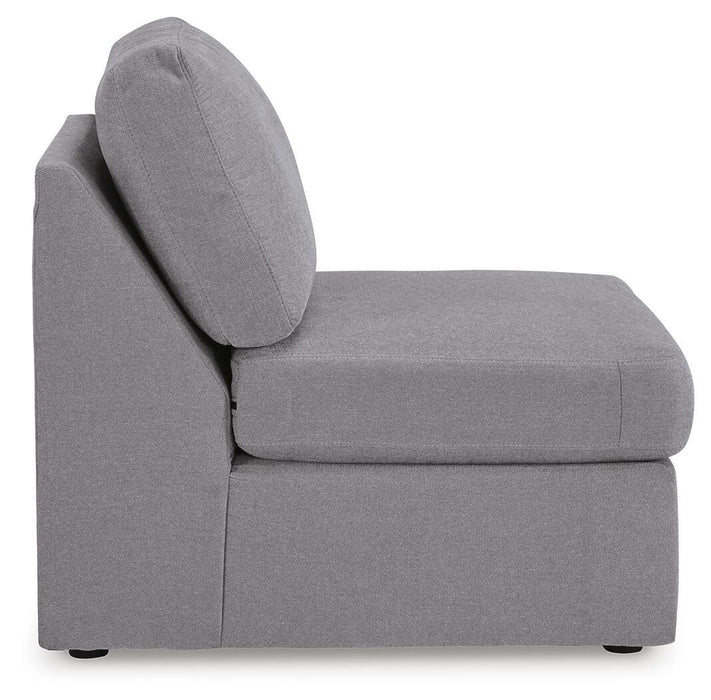 Modmax Balanced Sectional with Audio and Storage Consoles - Faith Furniture (Manhattan, KS)