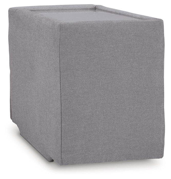 Modmax Balanced Sectional with Audio and Storage Consoles - Faith Furniture (Manhattan, KS)