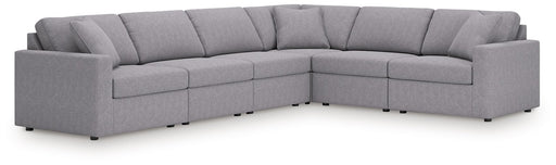 Modmax 6-Piece Sectional - Faith Furniture (Manhattan, KS)