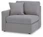 Modmax Sectional with Audio System - Faith Furniture (Manhattan, KS)