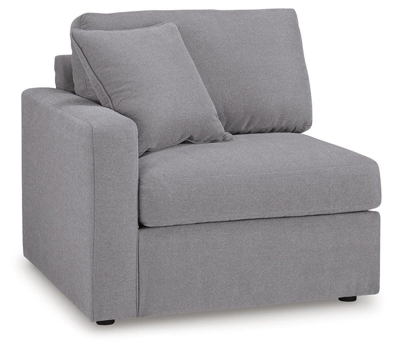 Modmax Sectional with Audio System - Faith Furniture (Manhattan, KS)
