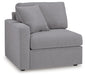 Modmax Sectional with Audio System - Faith Furniture (Manhattan, KS)