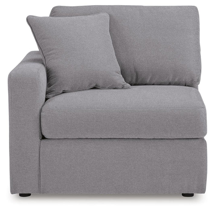 Modmax Sectional with Audio System - Faith Furniture (Manhattan, KS)