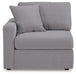 Modmax Sectional with Audio System - Faith Furniture (Manhattan, KS)