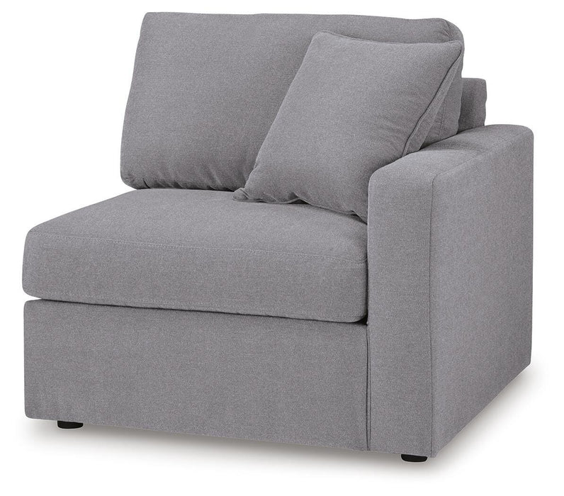 Modmax Sectional with Audio System - Faith Furniture (Manhattan, KS)