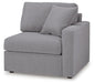 Modmax Sectional with Audio System - Faith Furniture (Manhattan, KS)