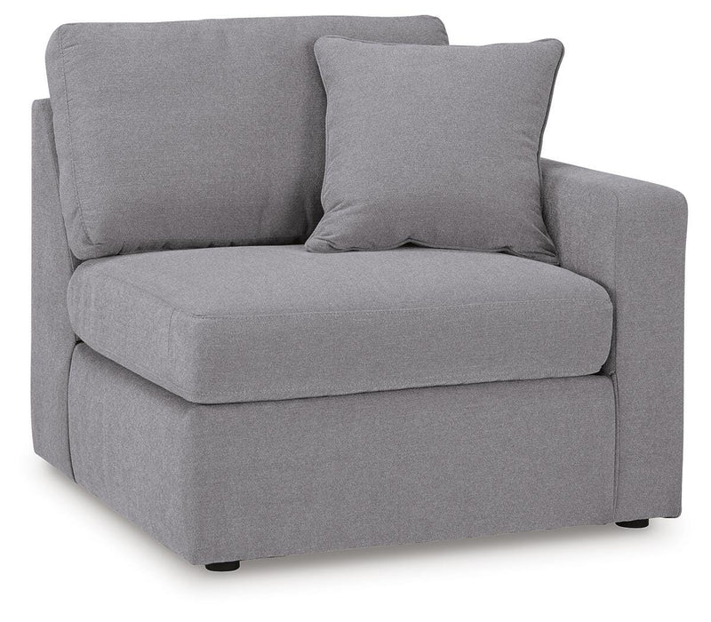 Modmax Sectional with Audio System - Faith Furniture (Manhattan, KS)