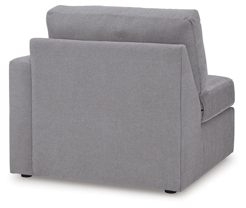 Modmax Balanced Sectional with Audio and Storage Consoles - Faith Furniture (Manhattan, KS)