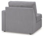 Modmax Balanced Sectional with Audio and Storage Consoles - Faith Furniture (Manhattan, KS)