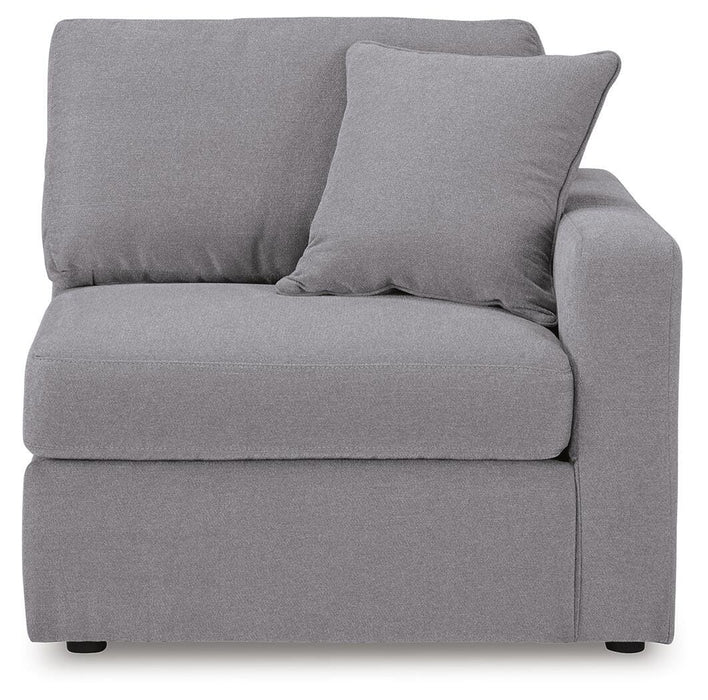 Modmax Sectional with Audio System - Faith Furniture (Manhattan, KS)