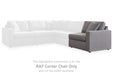 Modmax Balanced Sectional with Audio and Storage Consoles - Faith Furniture (Manhattan, KS)