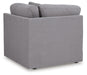 Modmax Balanced Sectional with Audio and Storage Consoles - Faith Furniture (Manhattan, KS)