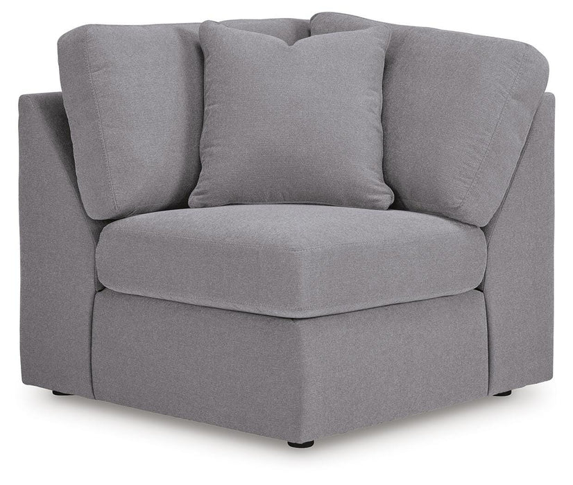 Modmax Balanced Sectional with Audio and Storage Consoles - Faith Furniture (Manhattan, KS)