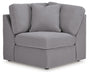 Modmax Balanced Sectional with Audio and Storage Consoles - Faith Furniture (Manhattan, KS)