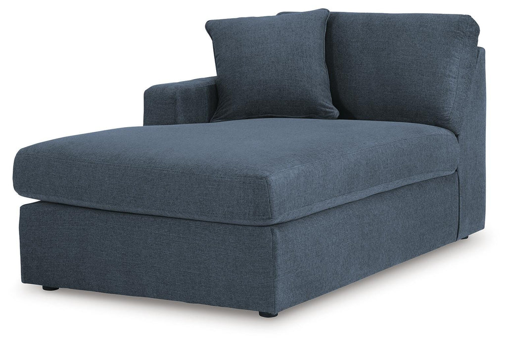 Modmax 5 Piece Sectional with Audio Console - Faith Furniture (Manhattan, KS)