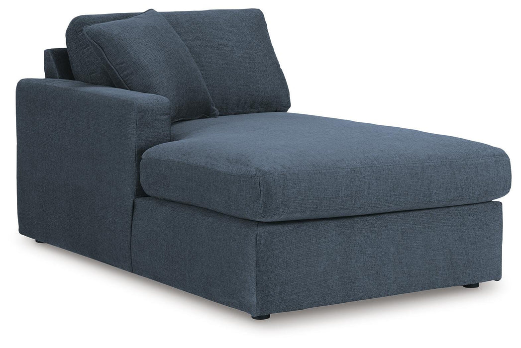 Modmax 5 Piece Sectional with Audio Console - Faith Furniture (Manhattan, KS)