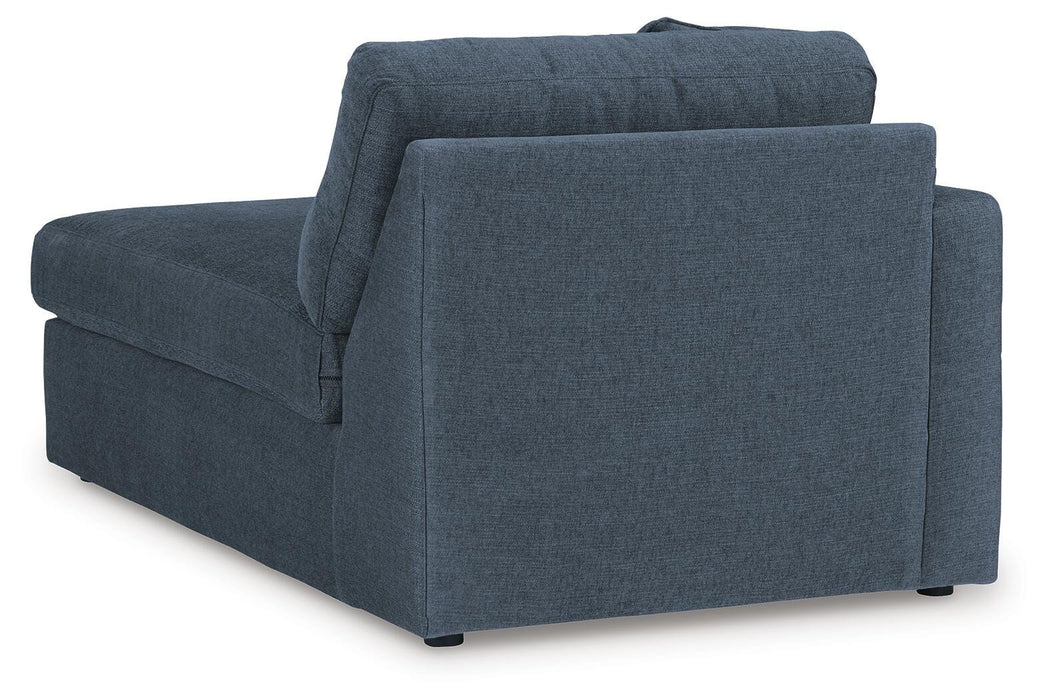 Modmax 5 Piece Sectional with Audio Console - Faith Furniture (Manhattan, KS)