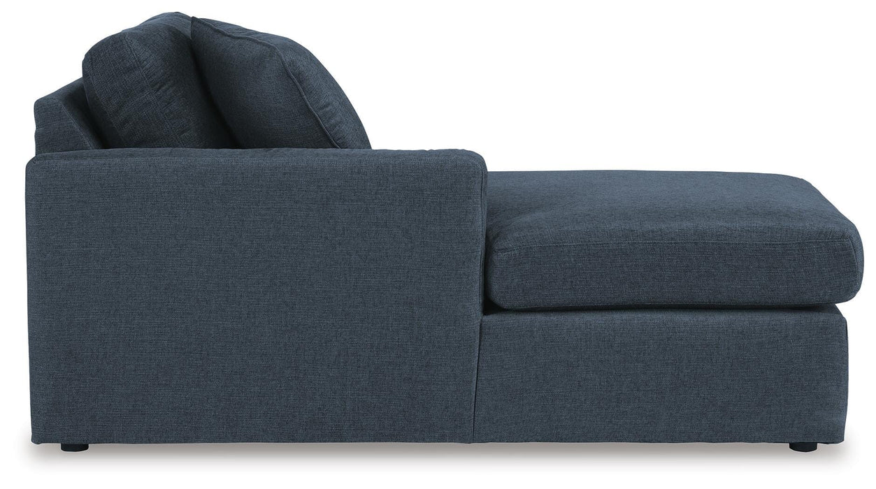 Modmax 5 Piece Sectional with Audio Console - Faith Furniture (Manhattan, KS)