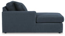 Modmax 5 Piece Sectional with Audio Console - Faith Furniture (Manhattan, KS)