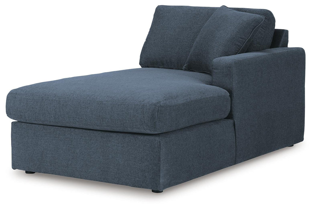 Modmax 5 Piece Sectional with Audio Console - Faith Furniture (Manhattan, KS)