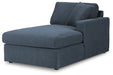 Modmax 5 Piece Sectional with Audio Console - Faith Furniture (Manhattan, KS)